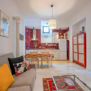 Vidrio Deluxe Appartement