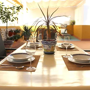 Duplex Acogedor Con Gran Terraza En Pleno Centro De Sevilla! Appartement
